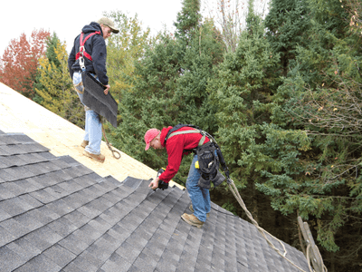 About Roof Repair Experts Calvin, PA